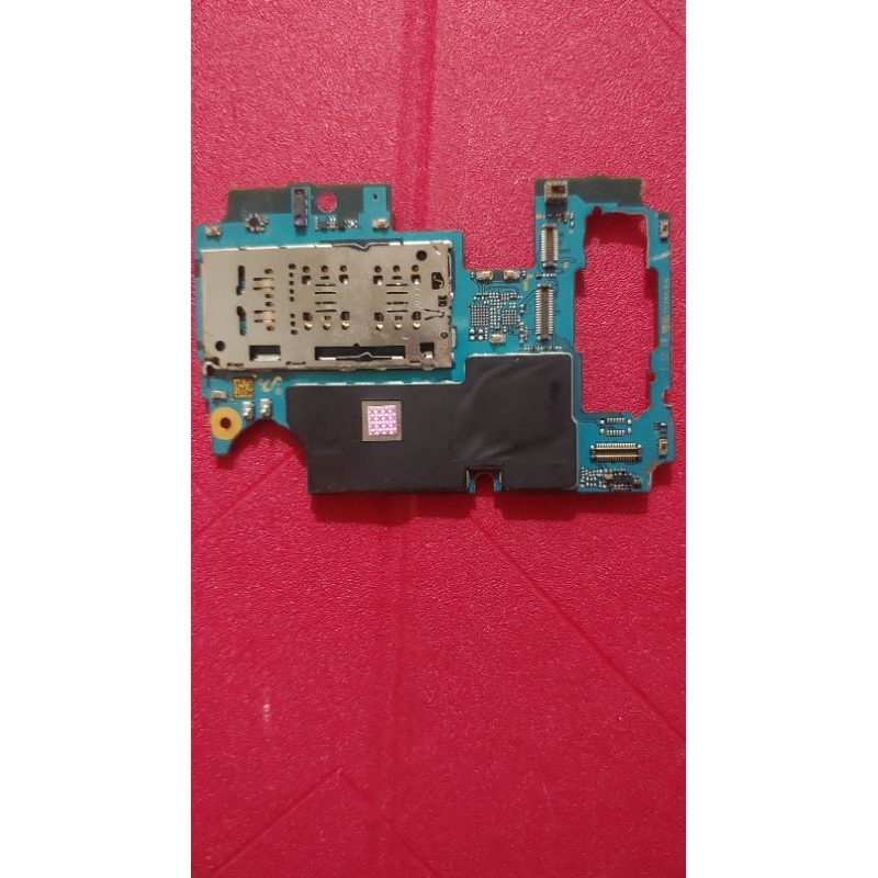 Xác main samsung a50 sạc ấm