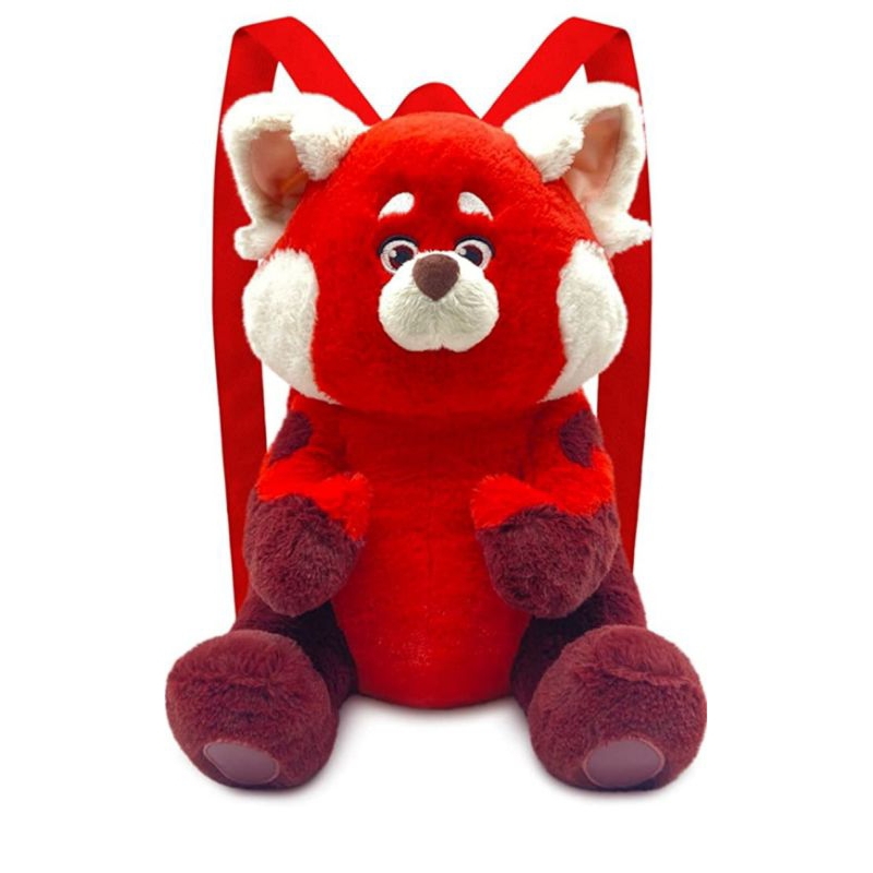 Balo gấu đỏ trong hoạt hình Turning Red