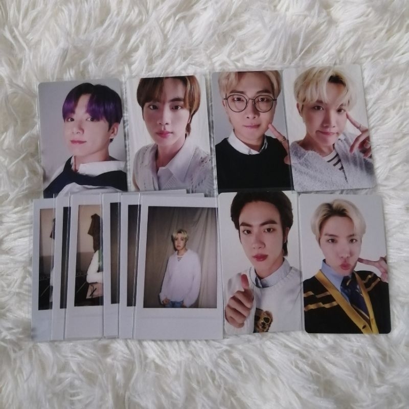 Lucky box BTS official