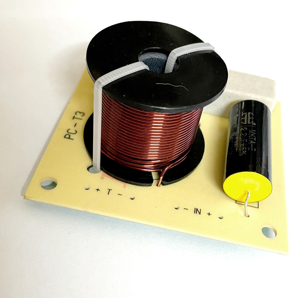 Mạch phân tần cho loa treble T3 - Giá 1 mạch - phân tần trép