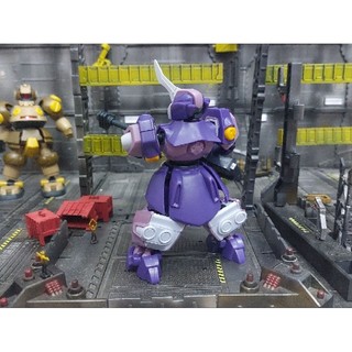 Mô hình lắp ráp LBX General 2nd