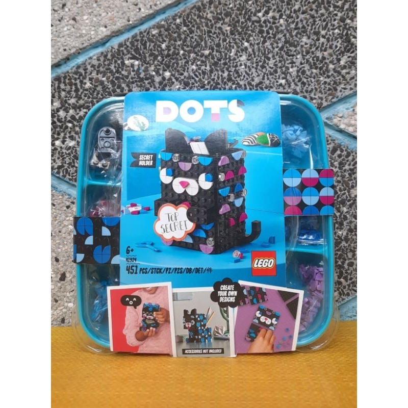 Xếp hình lego set Dots 41924