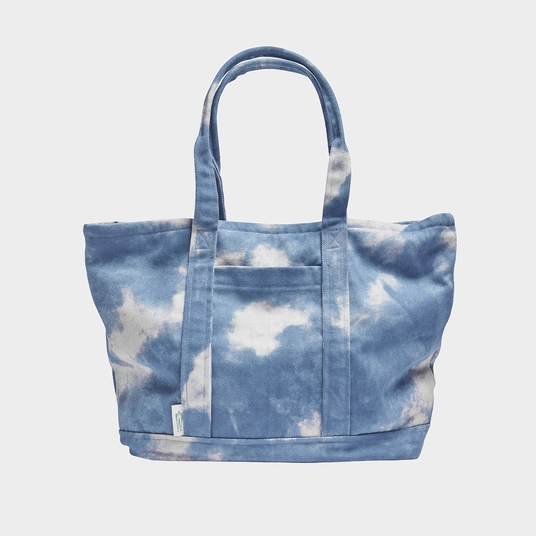 EVERYDAY BAG - Túi tote, form rộng, có một túi nhỏ phía trước