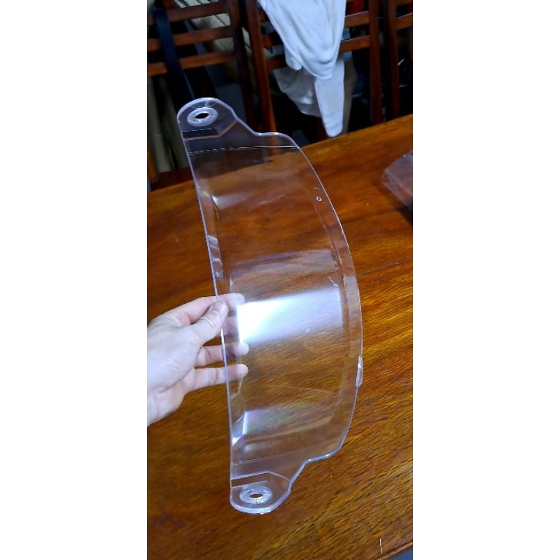 Kính mũ hàm index_ kính thay thế mũ hàm