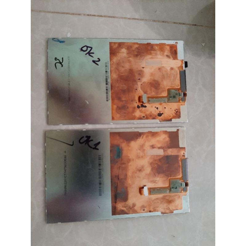 Màn hình samsung Tab A6 T285 zin  tháo máy
