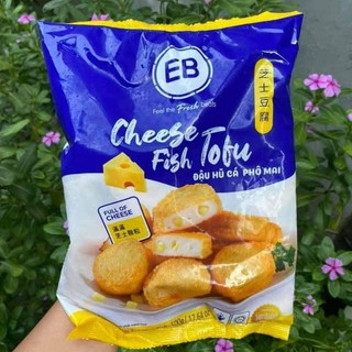 đậu hũ phomai EB 500gr hàng Malaysia❤️Tmart - Thực phẩm sạch