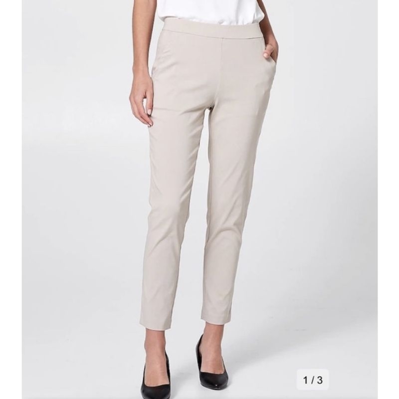 Quần thun co giãn dư đẹp