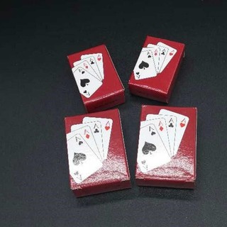 mini 52 lá size 3 đến 5cm