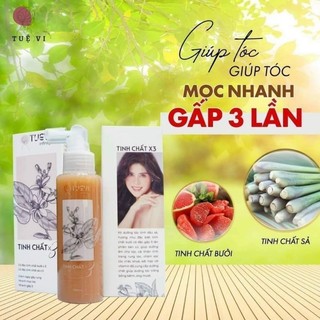Xịt kích mọc tóc Tuệ Vi Infinity tinh chất x3 (Mẫu mới Chính hãng)