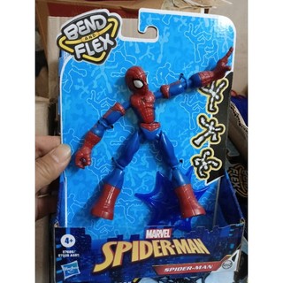 Siêu nhân nhện Spider Man chuẩn Hasbro cho bé