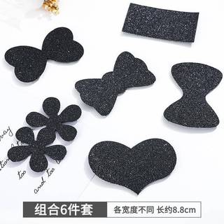 Miếng Dán Cố Định Tóc Thời Trang Hàn Quốc