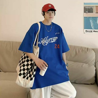 Áo thun tay lỡ unisex BRYANT