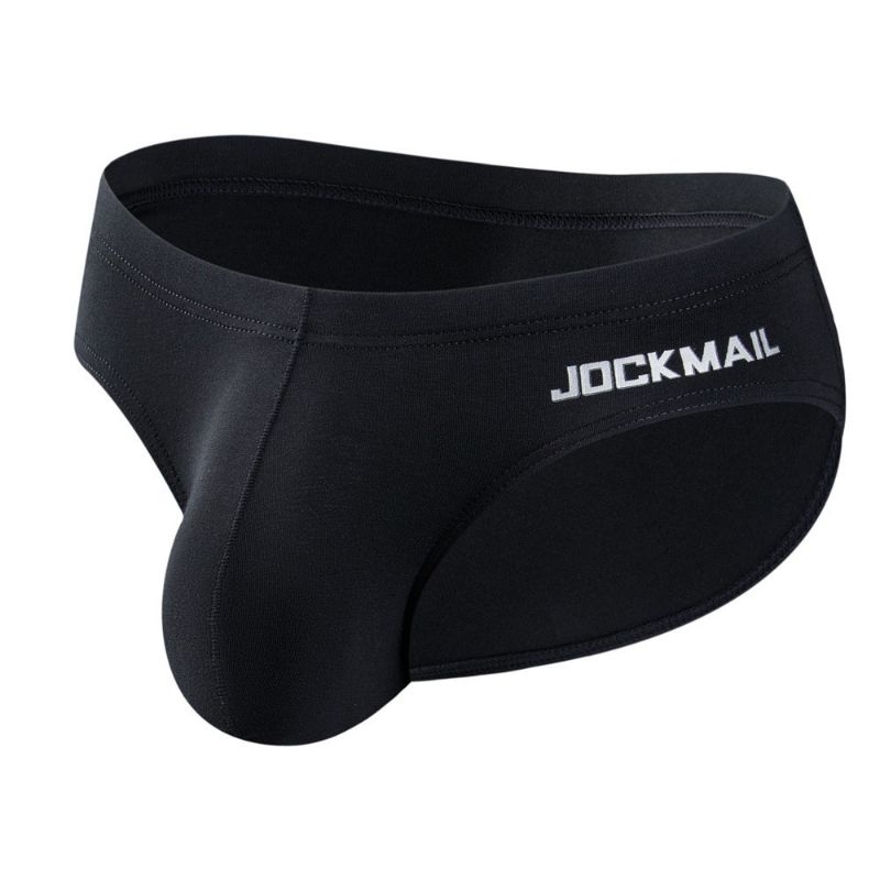 Quần lót nam tam giác thun cotton JOCKMAIL size M form L