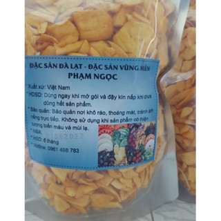 500gr Khoai lang vàng sấy cọng