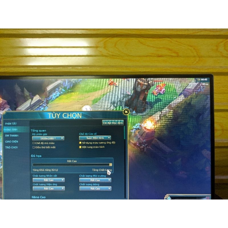 Full bộ pc cấu hình cao