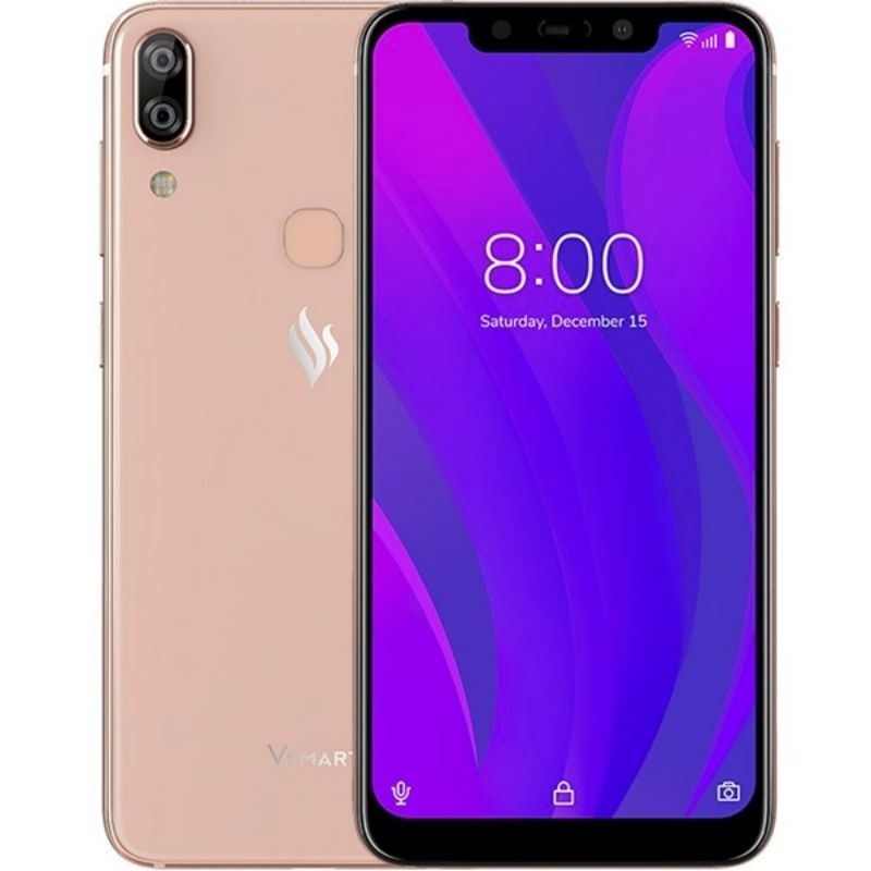 Điện thoại vsmart active1+. hình thức 98 99%