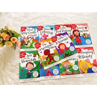Reading with phonics 10q A5, tặng mp3
