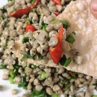 Ruột hến Huế khay 500gr ❤️Tmart- Thực phẩm sạch