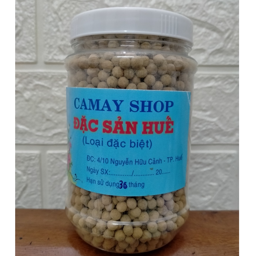 Nghệ viên mật ong ( nghệ đen , ĐẶC SẢN HUẾ )