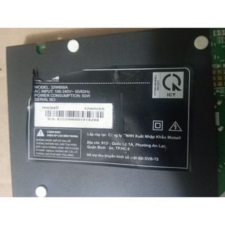 Bo Mạch Mobell 32w600A