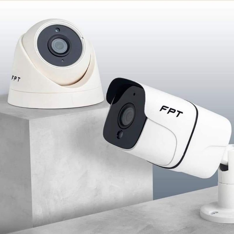 CAMERA FPT TRONG NHÀ - Full HD - 1080p - Cảm biến hình ảnh 1/2.8″ Sony IMX307