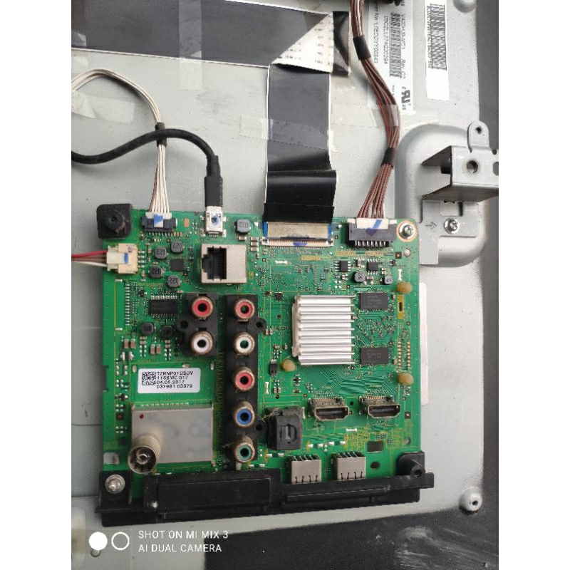 Panasonic 40DS490V , 40DS500v