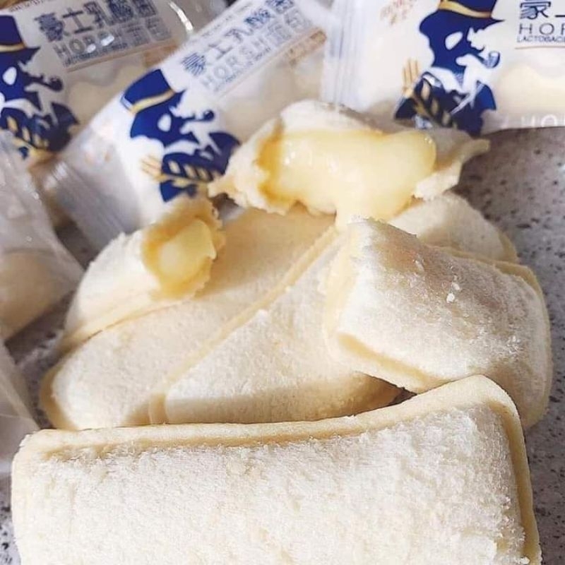 BÁNH SỮA CHUA HORSH ÔNG GIÀ THÙNG 2KG