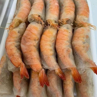 ram tôm đất/chả ram tôm đất [hàng ngon]  Bình Định 500gr❤️Tmart-Thực phẩm sạch