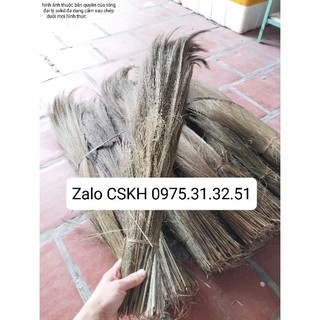 Đót làm chổi quét nhà quét vôi ve 200g