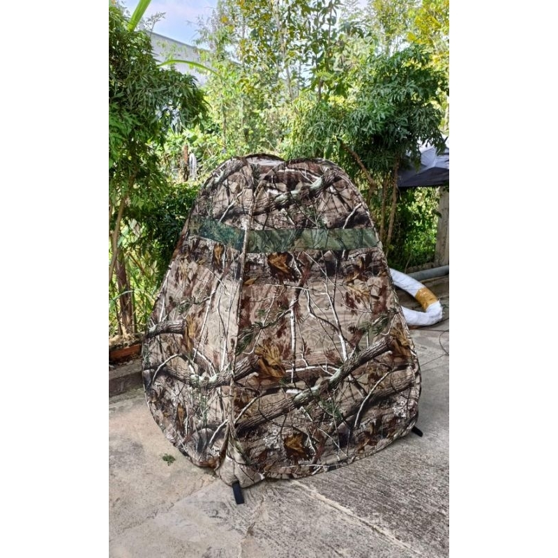 lều vải cho anh em đi rừng cao 1.2 mét  rộng đáy 1 mét