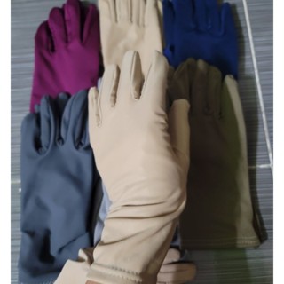 Gang tay chống nắng 2 da 2 lớp dầy dặn