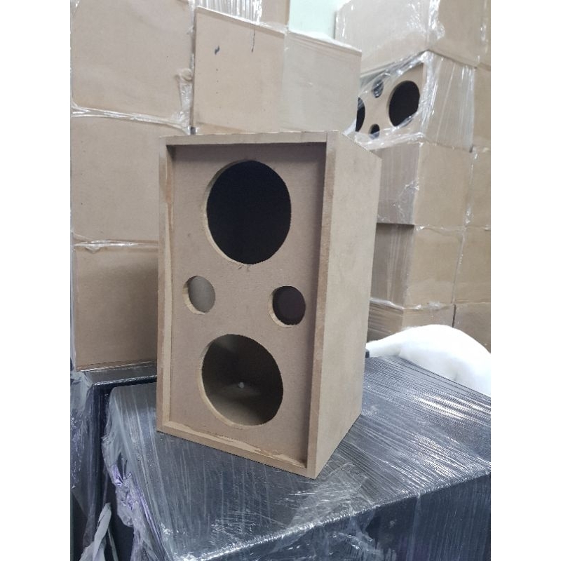 Vỏ thùng thô bass 16