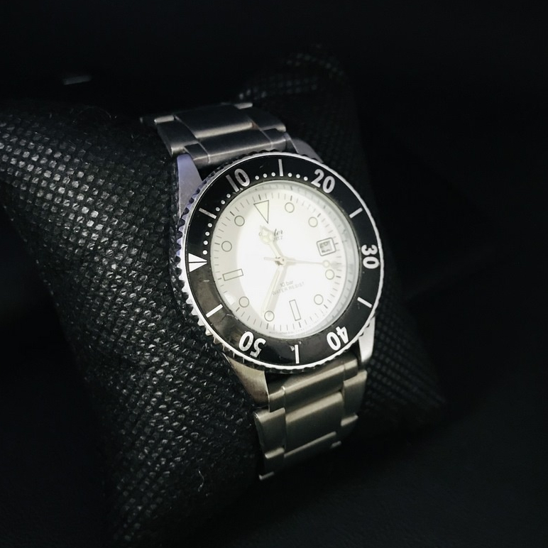 Đồng hồ nam Crater Korea máy Nhât