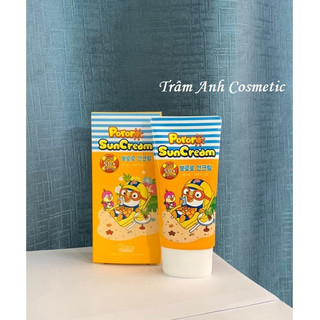 Kem chống nắng trẻ em Pororo