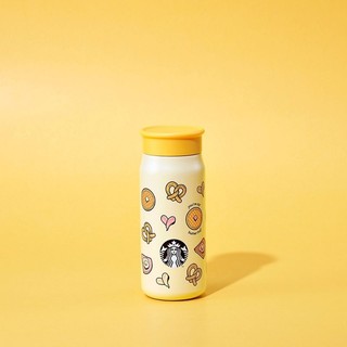 Bình Starbucks Baking Vàng 12oz 354ml