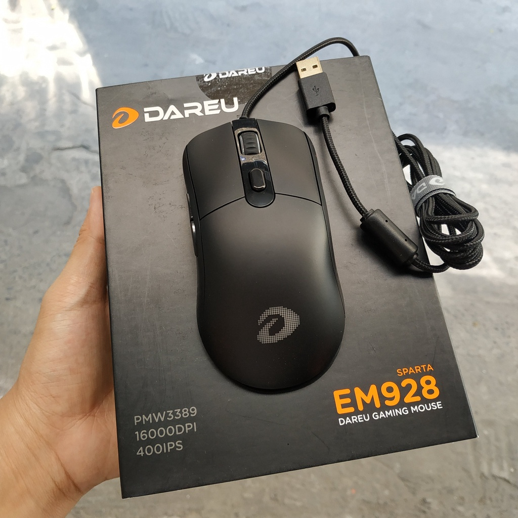Chuột Gaming DAREU EM928