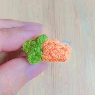 Nhẫn thú len handmade nhẫn ếch, nhẫn gấu, nhẫn vịt
