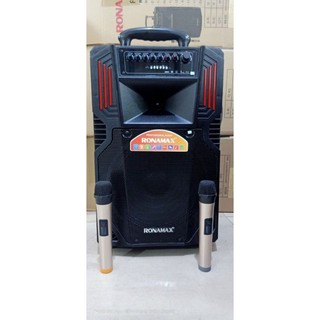 LOA RONAMAX 3 TẤC F12
