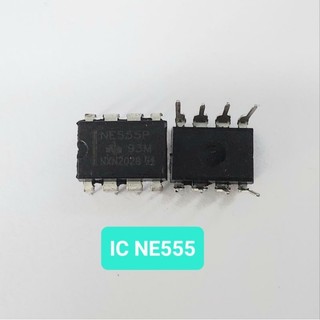 Ic dao động pwm ne555