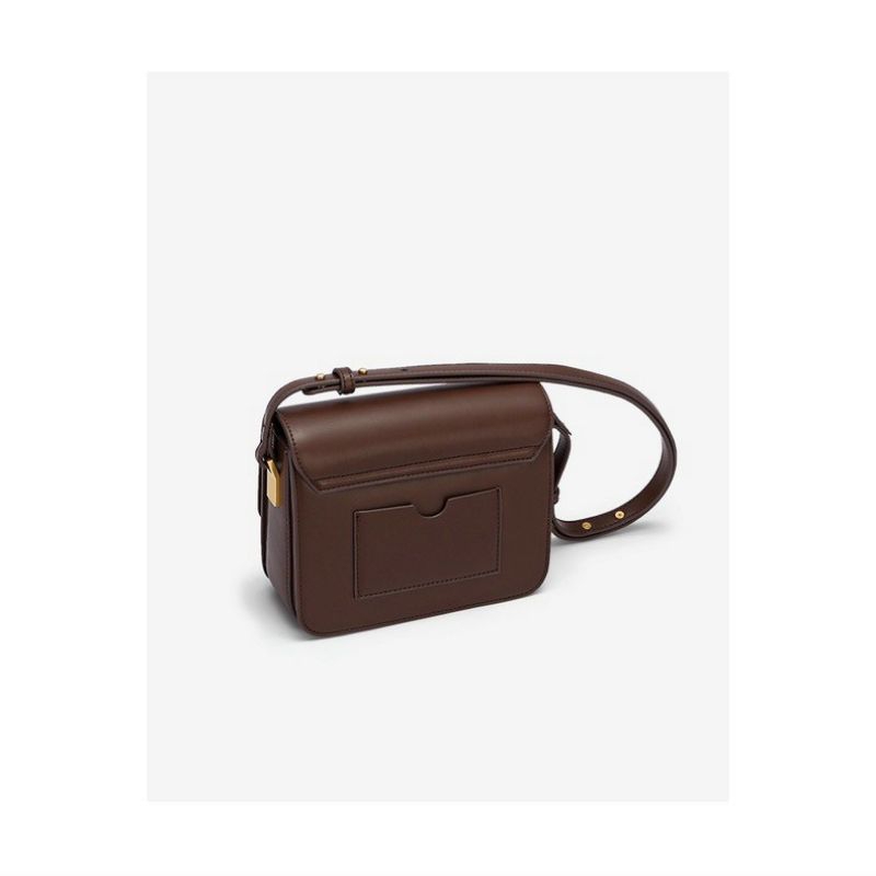 Túi xách nữ khoá vuông mẫu mới