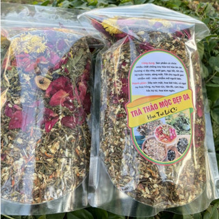 Trà thảo mộc đẹp da gói 500gram - đặc sản 27