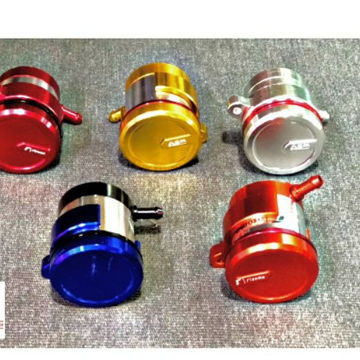 Bình dầu tay thắng AEM nhôm cnc hàng cao cấp