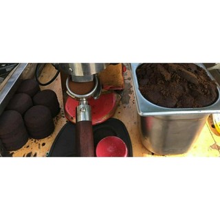 Combo sỉ 5kg bã cà phê tươi pha máy, bã cà phê ướt, vừa pha xong, bã cà phê thô trồng cây