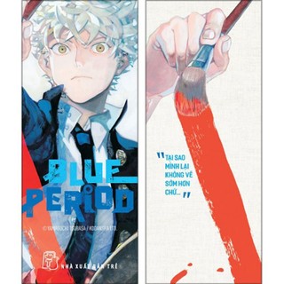Card + Blue Period tập 1