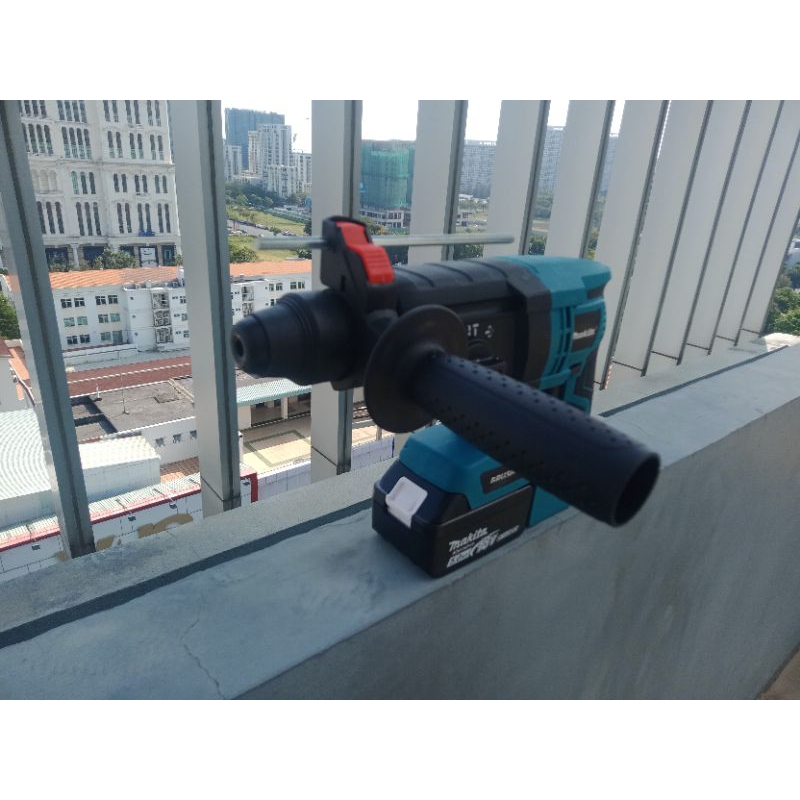 Thân máy khoan Betong pin (Bản nâng cấp F1 )