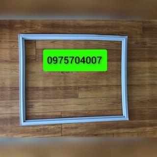 Bộ ron gioăng ngăn đá tủ lạnh panasonic model nr-bj151 loại cài