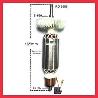 Rô máy mài makita 9556
