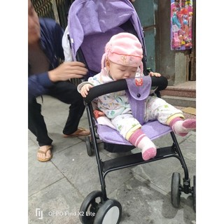 Xe đẩy trẻ em 1 chiều 3 tư thế 688