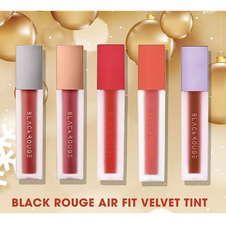 Son kem lì Black Rouge Air Fit Velvet Tint