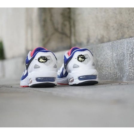 Giày Thể Thao AIRMAX 2 LIGHT AO1741-104 SECONDHAND CHÍNH HÃNG 100%